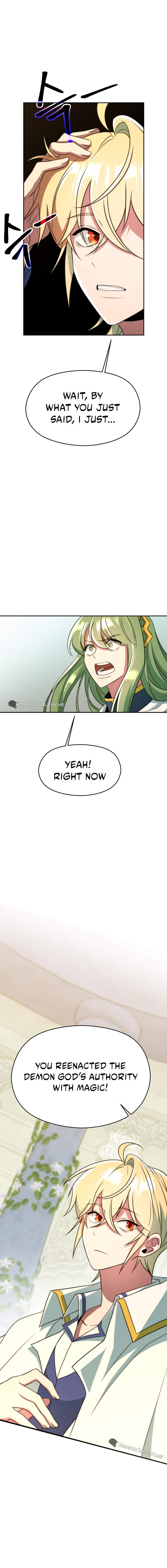 The Great Wizard Transcendent Chapter 109 — Page 11
