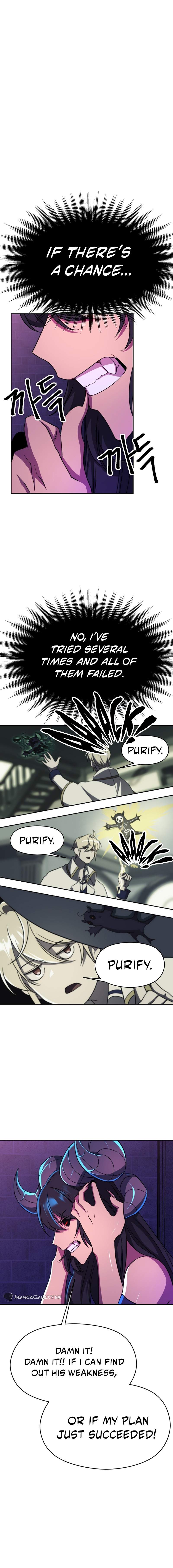 The Great Wizard Transcendent Chapter 109 — Page 14