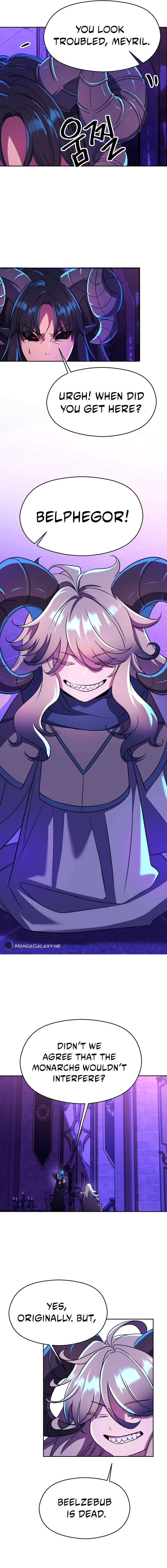 The Great Wizard Transcendent Chapter 109 — Page 15