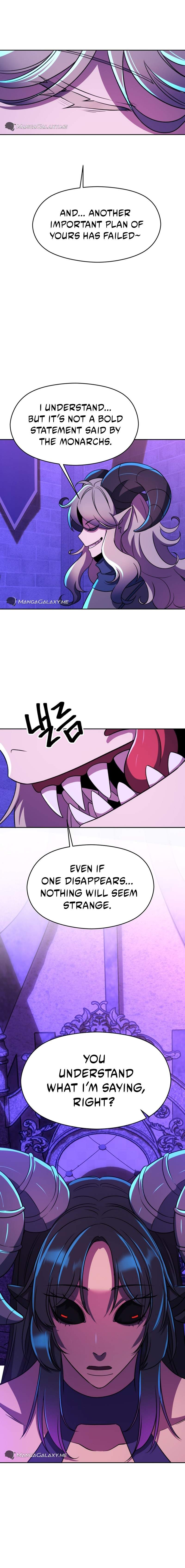 The Great Wizard Transcendent Chapter 109 — Page 16