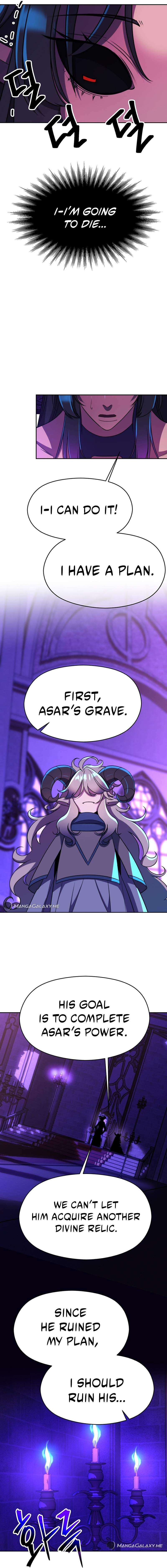 The Great Wizard Transcendent Chapter 109 — Page 17