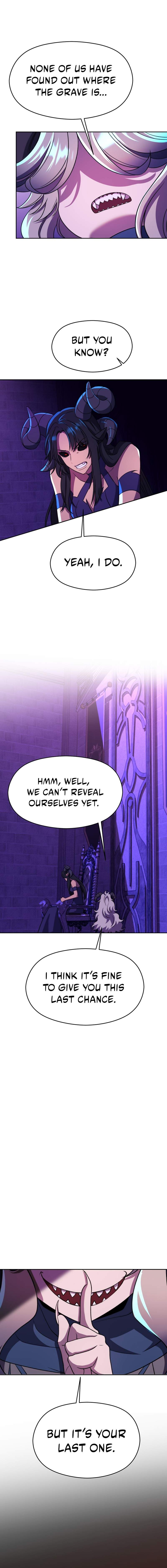 The Great Wizard Transcendent Chapter 109 — Page 18