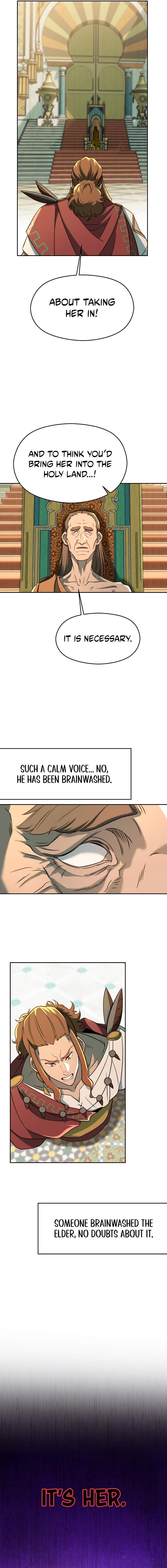 The Great Wizard Transcendent Chapter 110 — Page 2