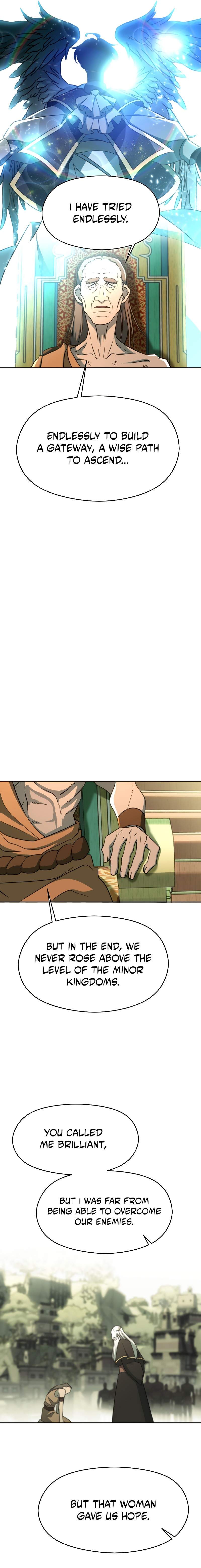 The Great Wizard Transcendent Chapter 110 — Page 4