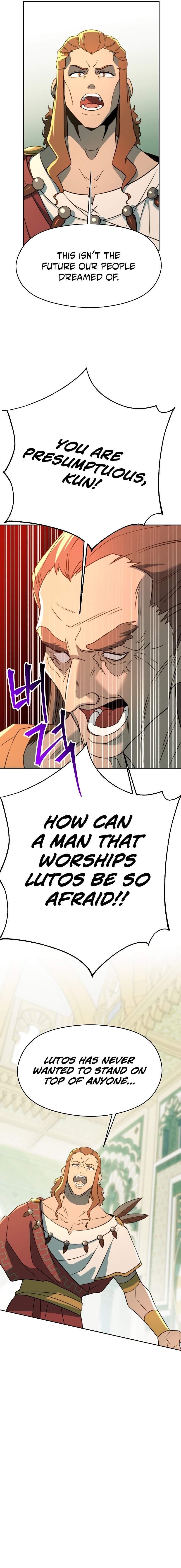 The Great Wizard Transcendent Chapter 110 — Page 5