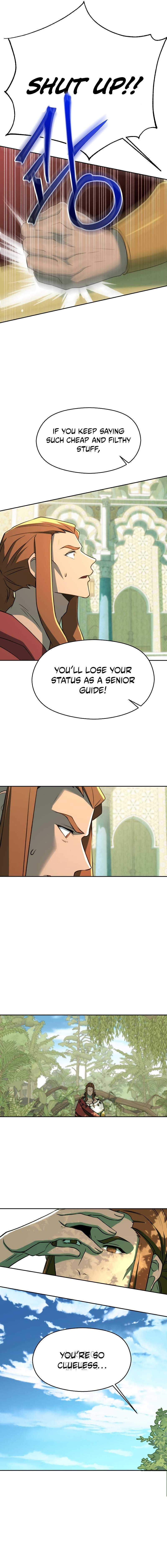 The Great Wizard Transcendent Chapter 110 — Page 6