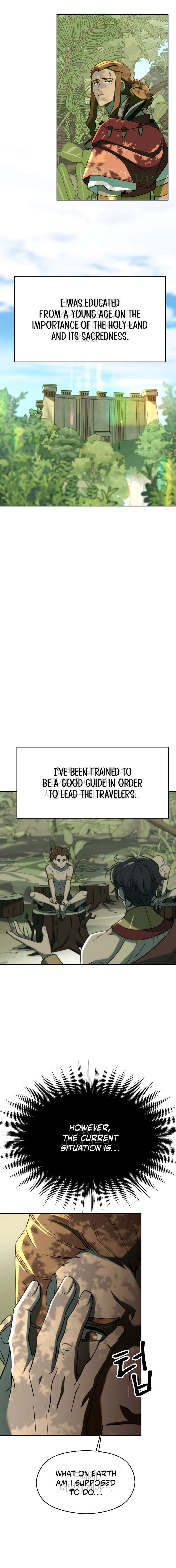 The Great Wizard Transcendent Chapter 110 — Page 7