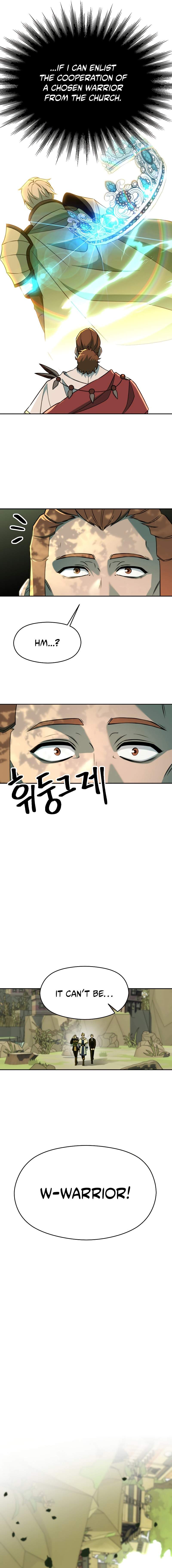 The Great Wizard Transcendent Chapter 110 — Page 8