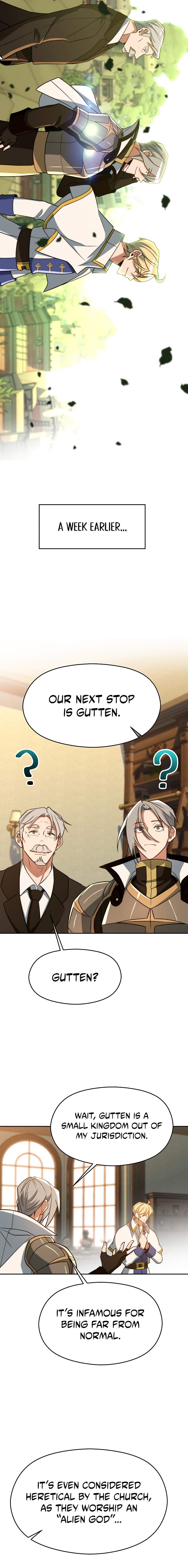 The Great Wizard Transcendent Chapter 110 — Page 9