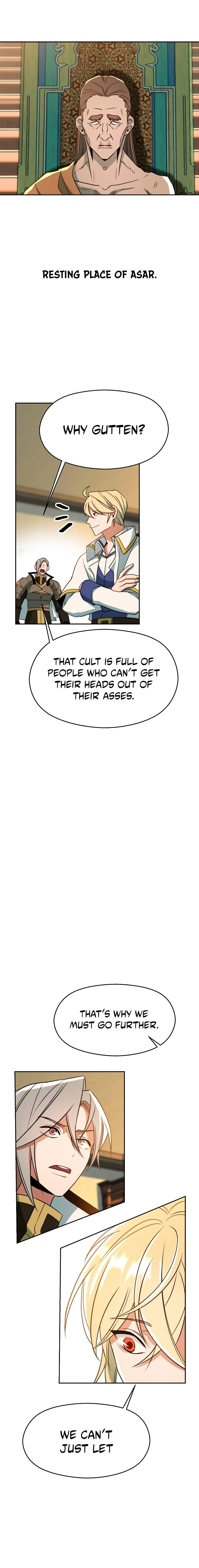 The Great Wizard Transcendent Chapter 110 — Page 13