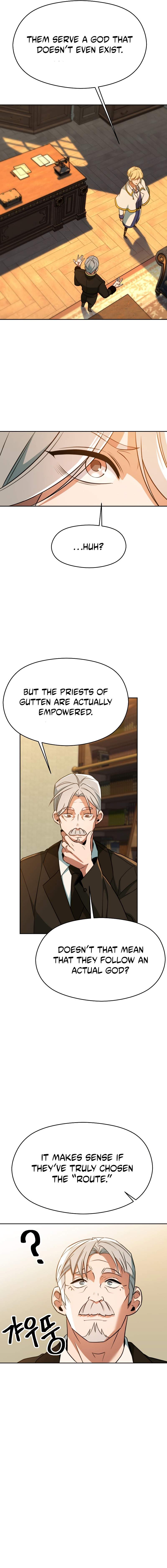 The Great Wizard Transcendent Chapter 110 — Page 14