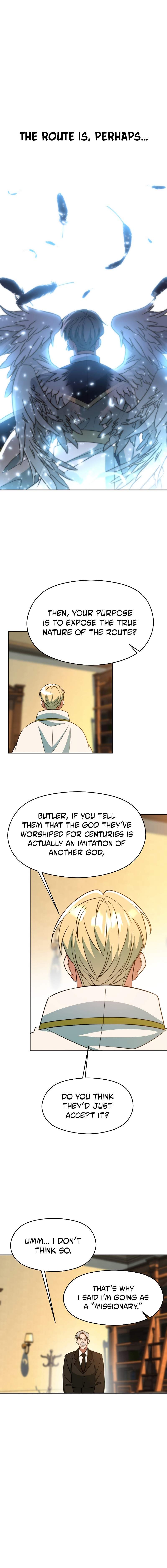 The Great Wizard Transcendent Chapter 110 — Page 15