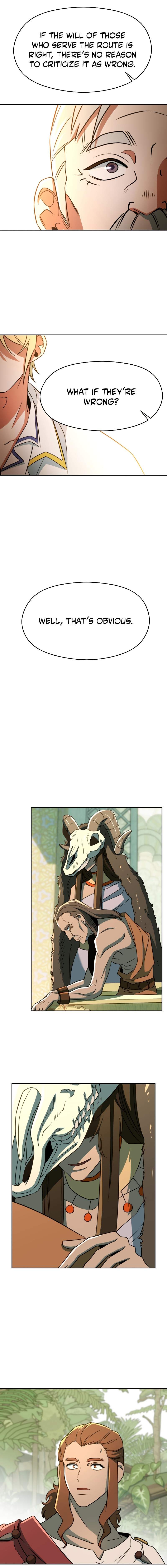 The Great Wizard Transcendent Chapter 110 — Page 16