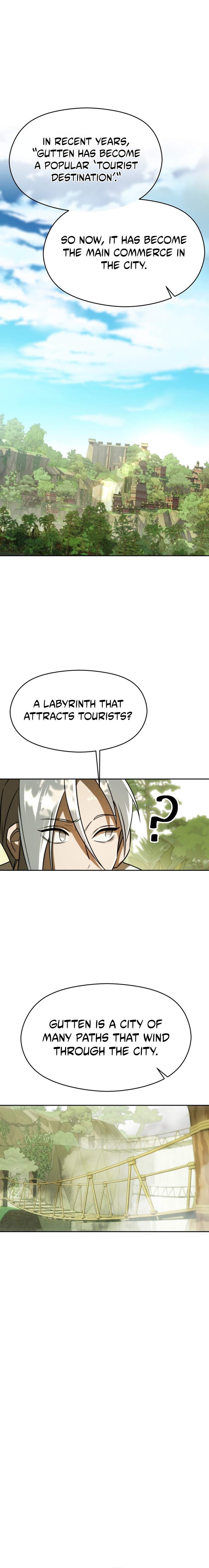 The Great Wizard Transcendent Chapter 111 — Page 2