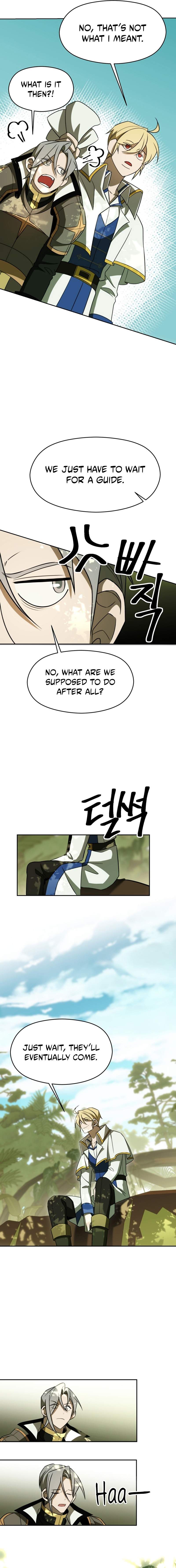 The Great Wizard Transcendent Chapter 111 — Page 6