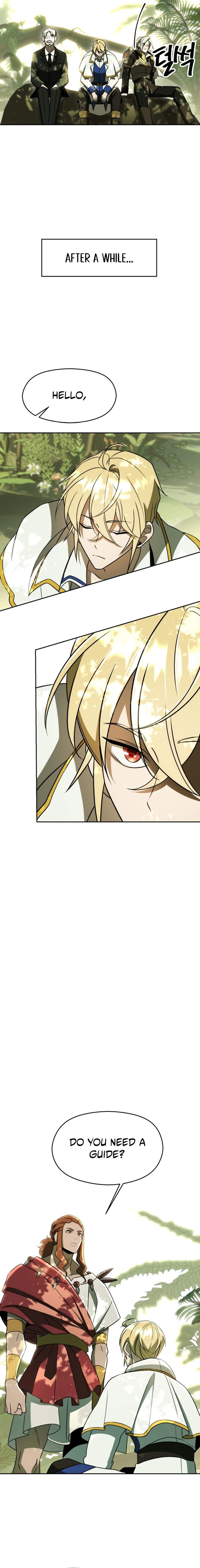 The Great Wizard Transcendent Chapter 111 — Page 7