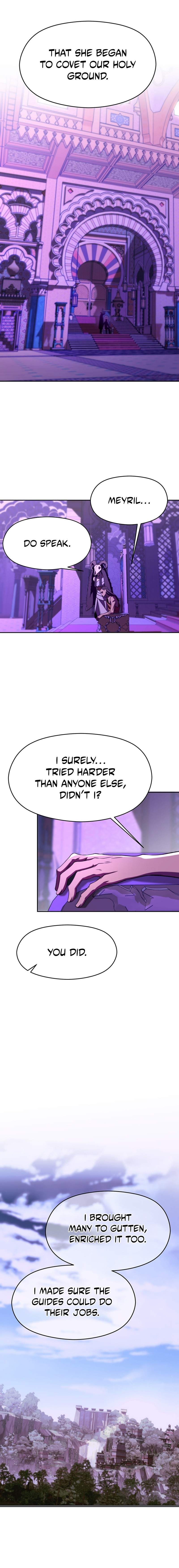 The Great Wizard Transcendent Chapter 111 — Page 13