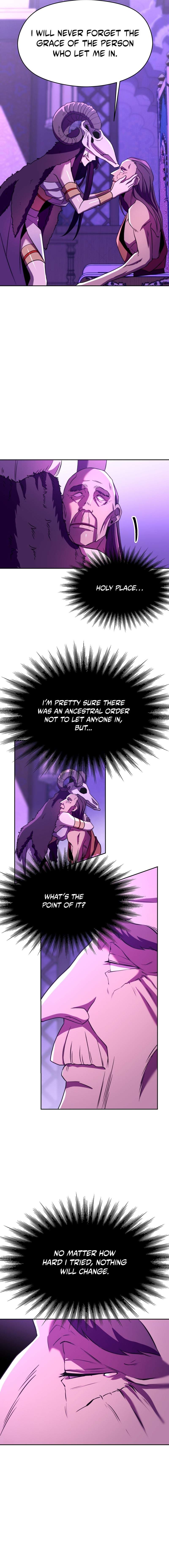 The Great Wizard Transcendent Chapter 111 — Page 16