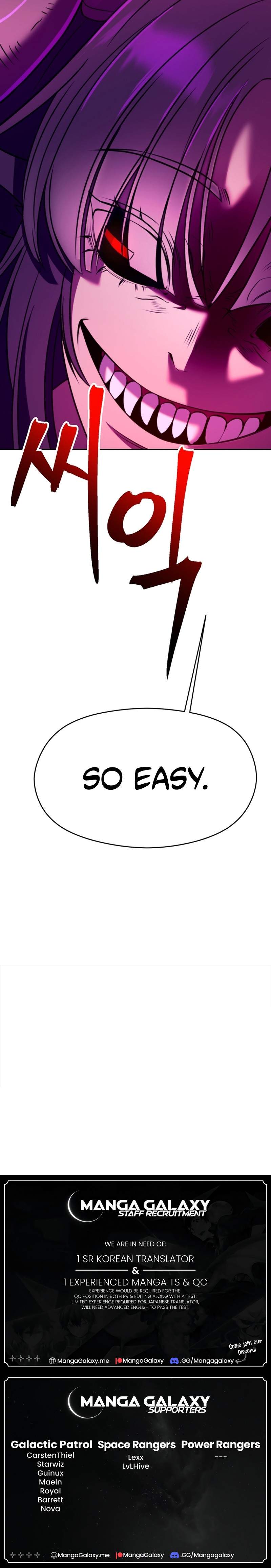The Great Wizard Transcendent Chapter 111 — Page 18
