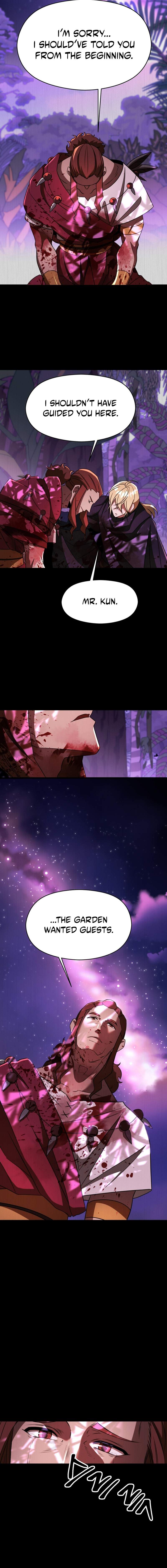 The Great Wizard Transcendent Chapter 112 — Page 3