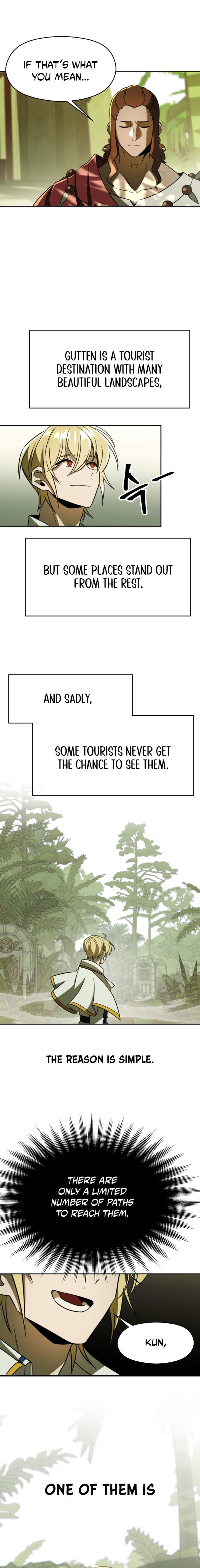 The Great Wizard Transcendent Chapter 112 — Page 9
