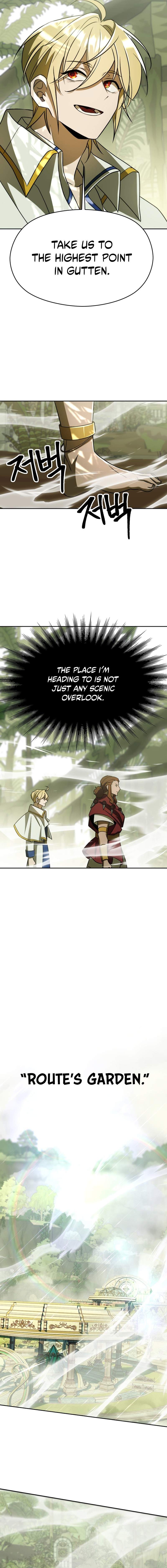 The Great Wizard Transcendent Chapter 112 — Page 10