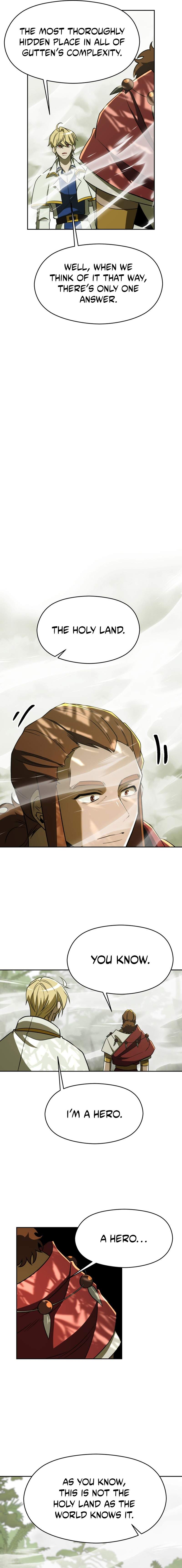 The Great Wizard Transcendent Chapter 112 — Page 12