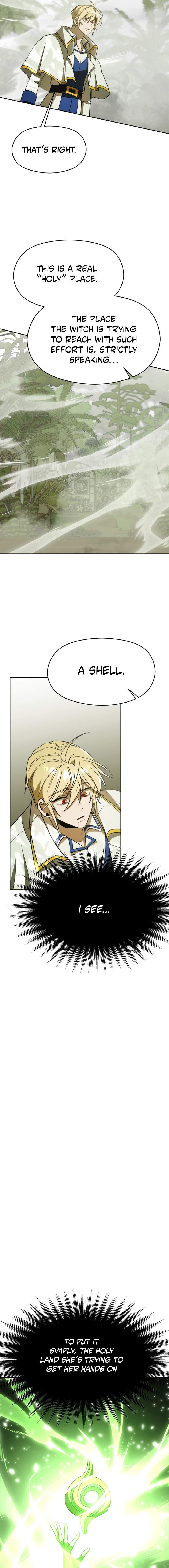 The Great Wizard Transcendent Chapter 112 — Page 13