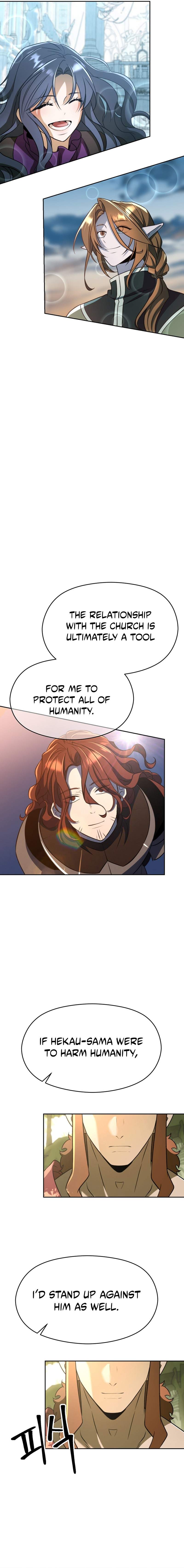 The Great Wizard Transcendent Chapter 112 — Page 18