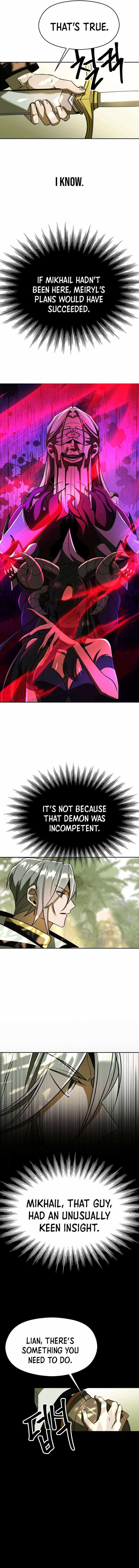 The Great Wizard Transcendent Chapter 113 — Page 6