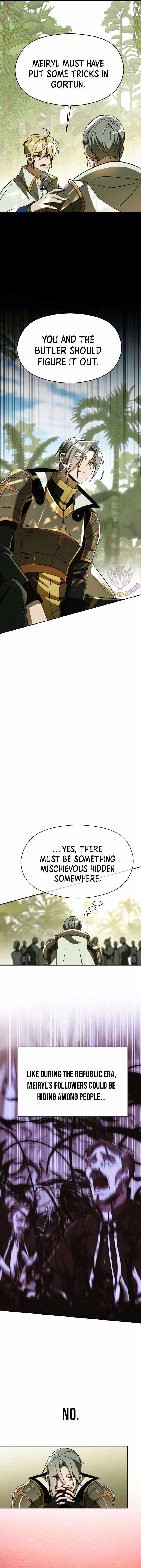 The Great Wizard Transcendent Chapter 113 — Page 7