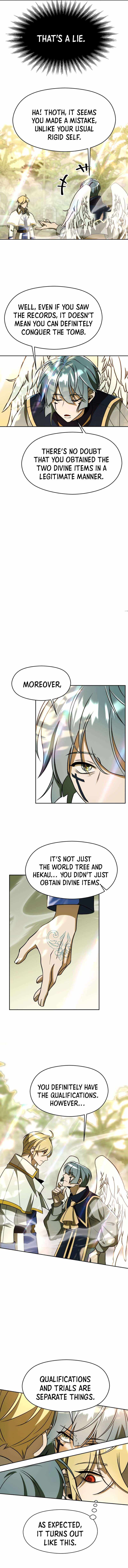 The Great Wizard Transcendent Chapter 113 — Page 12