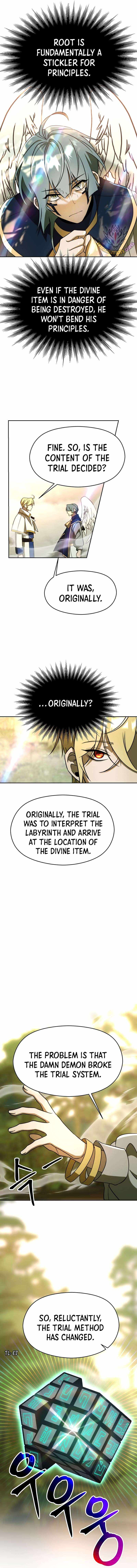The Great Wizard Transcendent Chapter 113 — Page 13