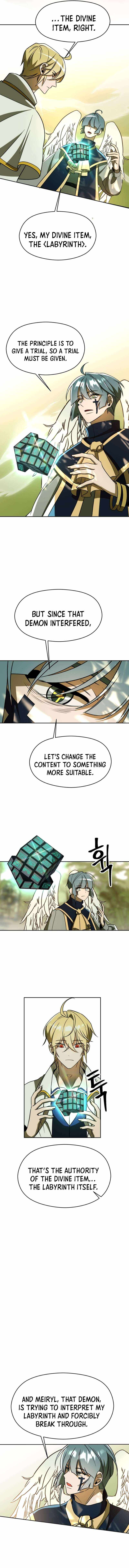 The Great Wizard Transcendent Chapter 113 — Page 14