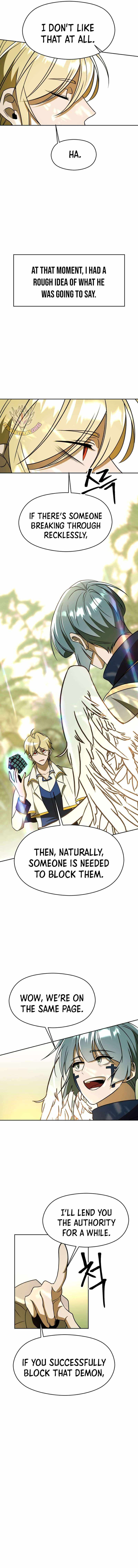 The Great Wizard Transcendent Chapter 113 — Page 15