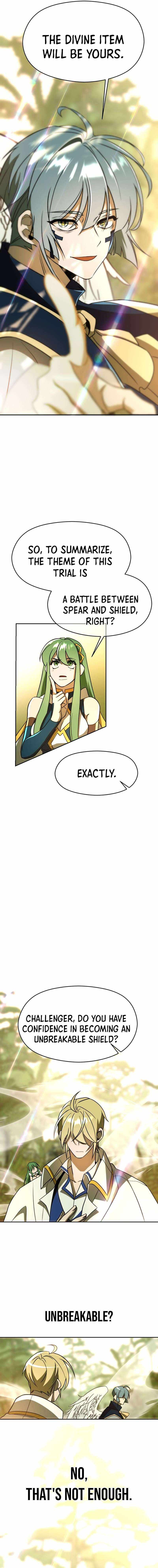 The Great Wizard Transcendent Chapter 113 — Page 16