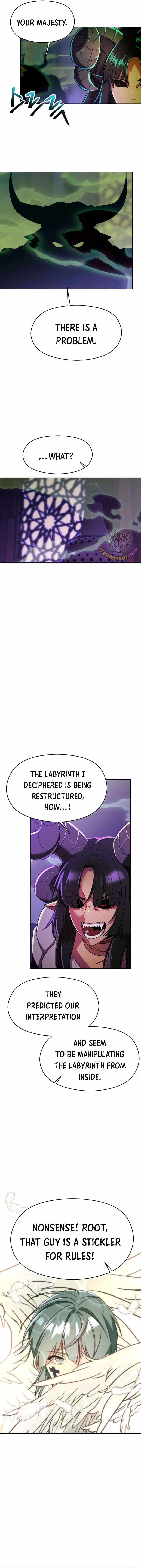 The Great Wizard Transcendent Chapter 114 — Page 3