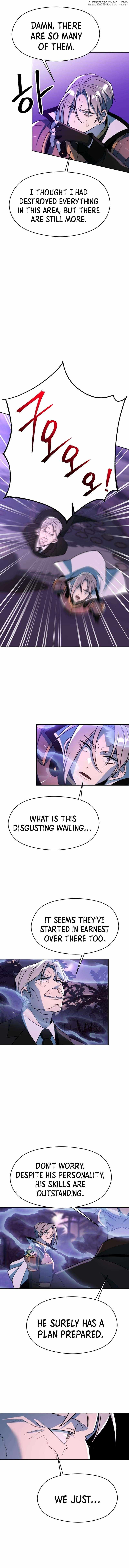The Great Wizard Transcendent Chapter 116 — Page 6