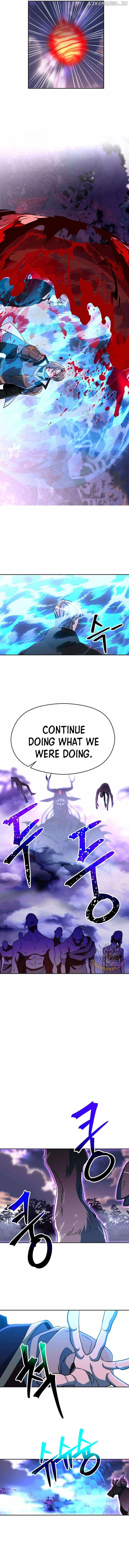 The Great Wizard Transcendent Chapter 116 — Page 7