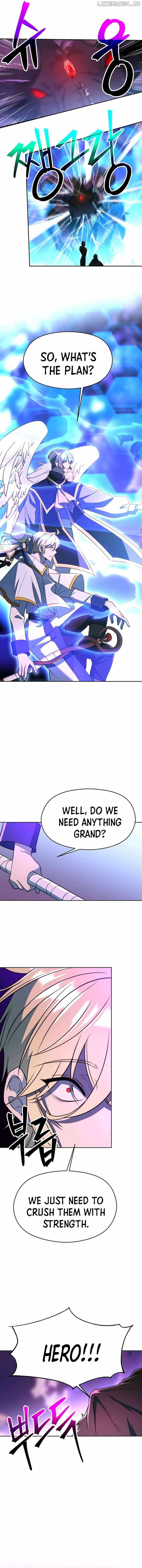 The Great Wizard Transcendent Chapter 116 — Page 8