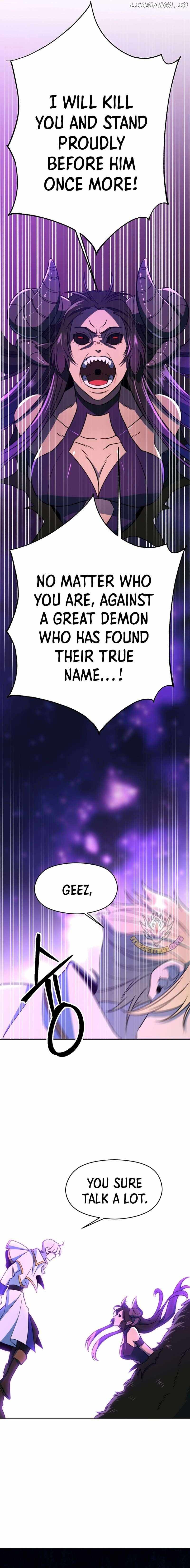 The Great Wizard Transcendent Chapter 116 — Page 9