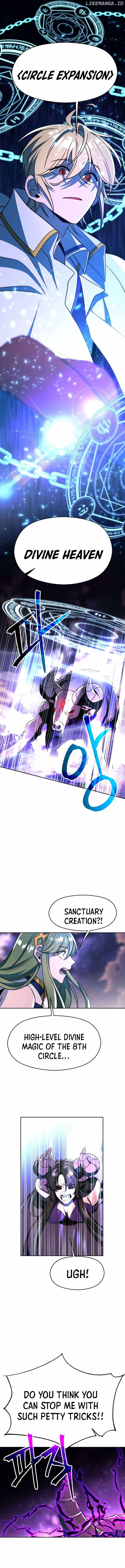 The Great Wizard Transcendent Chapter 116 — Page 10