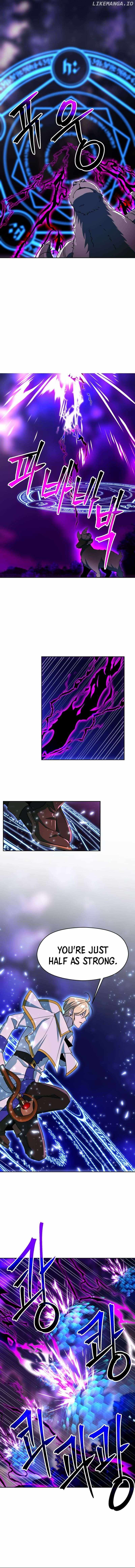 The Great Wizard Transcendent Chapter 116 — Page 12