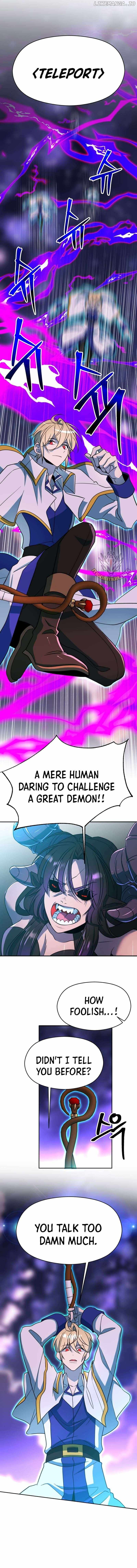 The Great Wizard Transcendent Chapter 116 — Page 17
