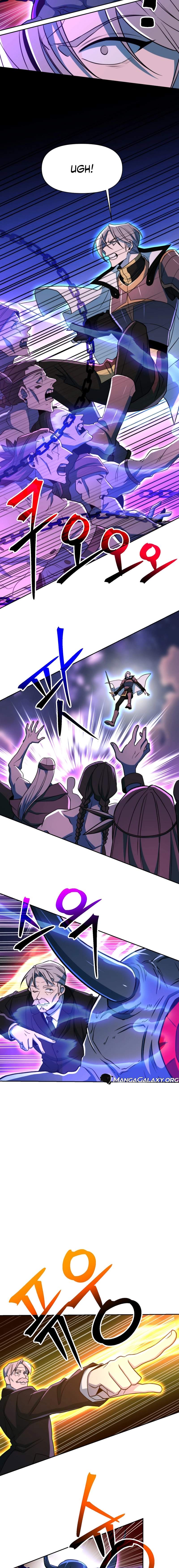 The Great Wizard Transcendent Chapter 117 — Page 3