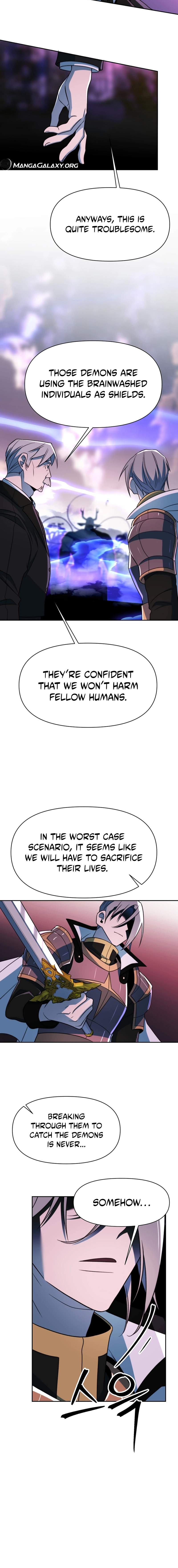 The Great Wizard Transcendent Chapter 117 — Page 5