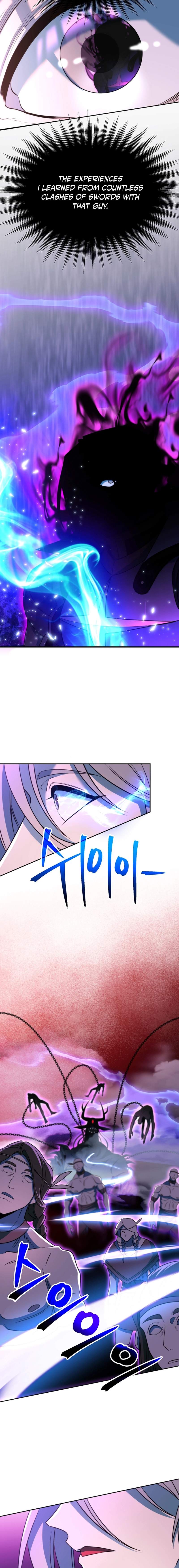 The Great Wizard Transcendent Chapter 117 — Page 8