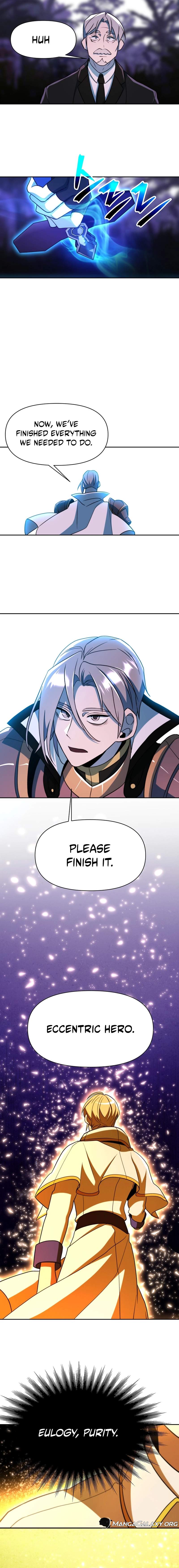 The Great Wizard Transcendent Chapter 117 — Page 11