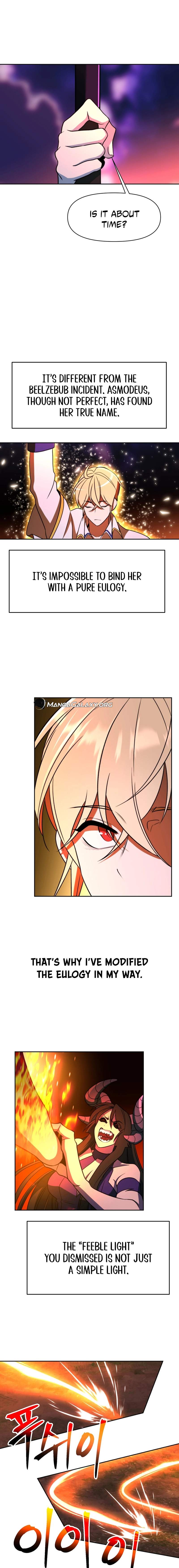 The Great Wizard Transcendent Chapter 117 — Page 16