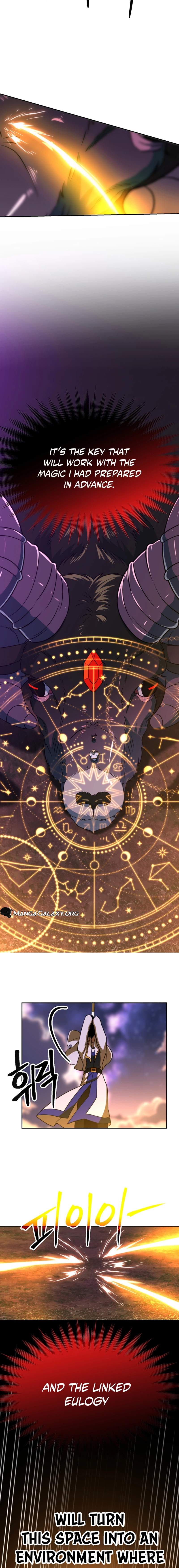 The Great Wizard Transcendent Chapter 117 — Page 17